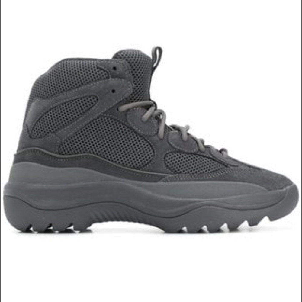 Yeezy Desert Rat Boots (season6) FITS LIKE U.S 7.5